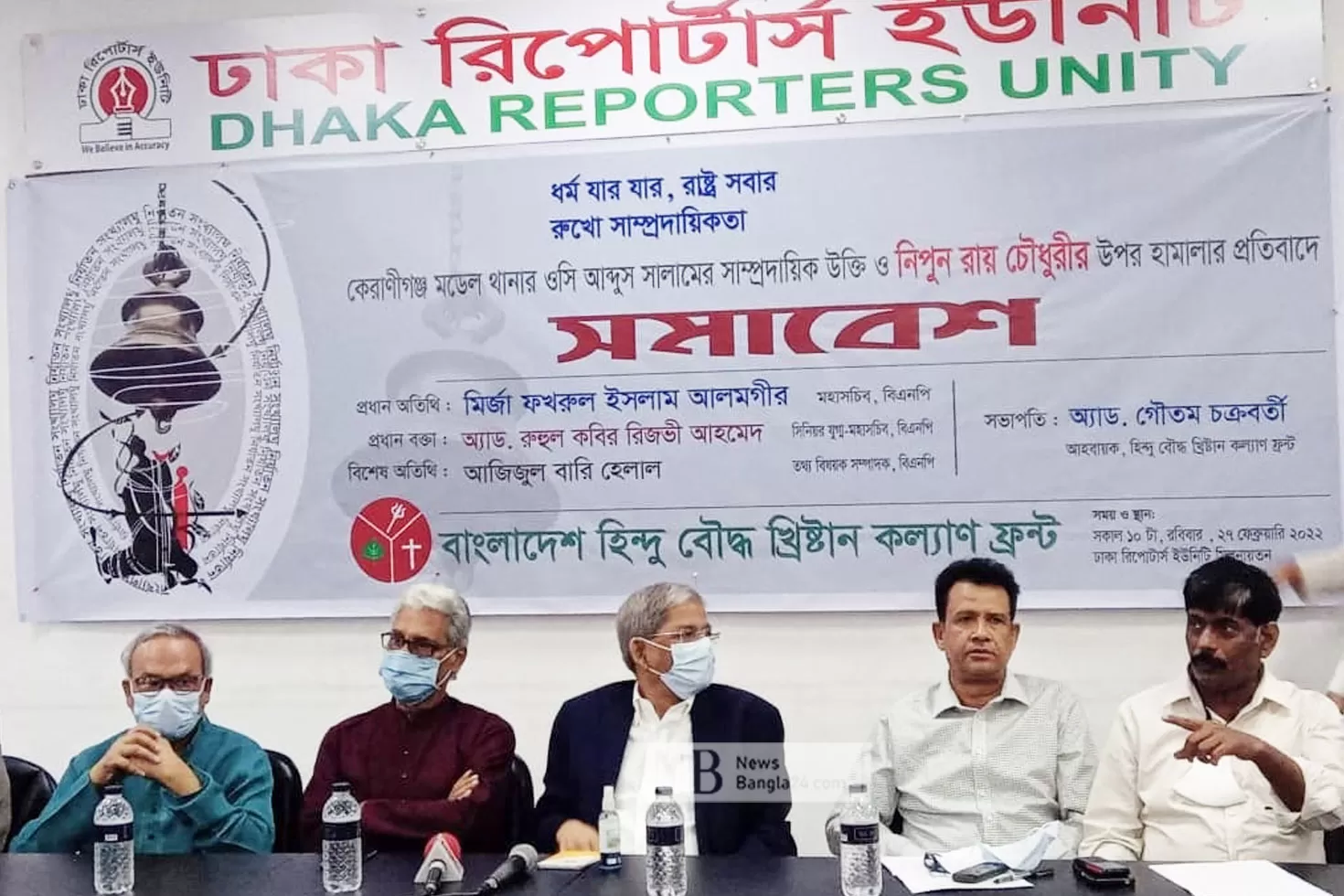 ইসি-নয়-মাথাব্যথা-নির্বাচনকালীন-সরকার-নিয়ে-ফখরুল