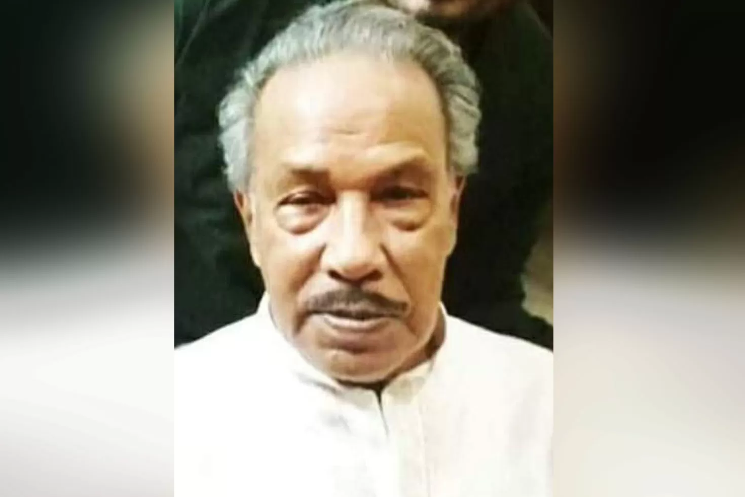 দ্য নিউ নেশনের সম্পাদক মুফাজ্জল আর নেই