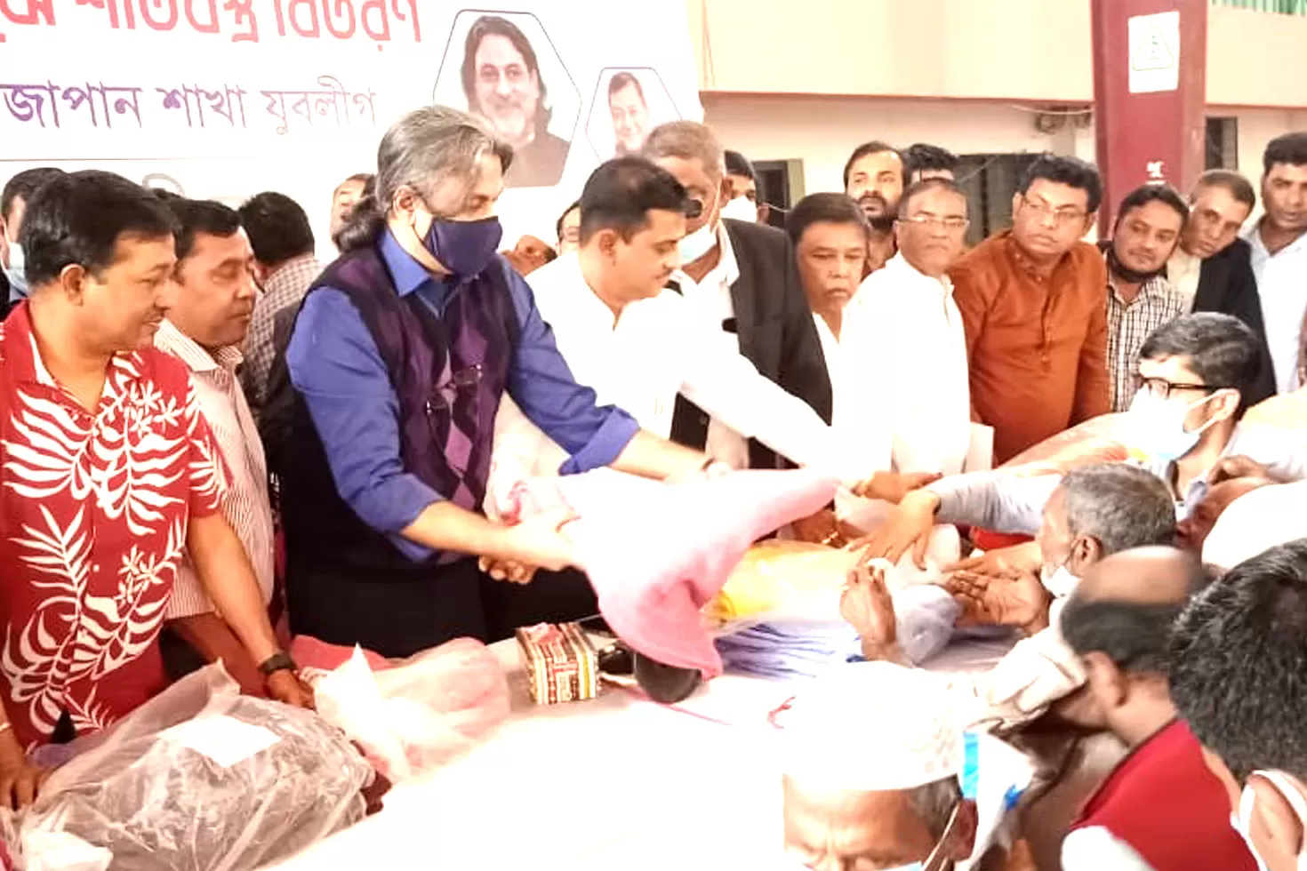 নেতাহীন বিএনপি ভোটে না যেতে নতুন কৌশল নিয়েছে: পরশ