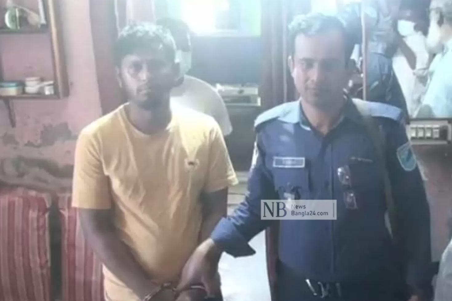 অন্তঃসত্ত্বা-গৃহবধূকে-গলাকেটে-হত্যা-আটক-স্বামী