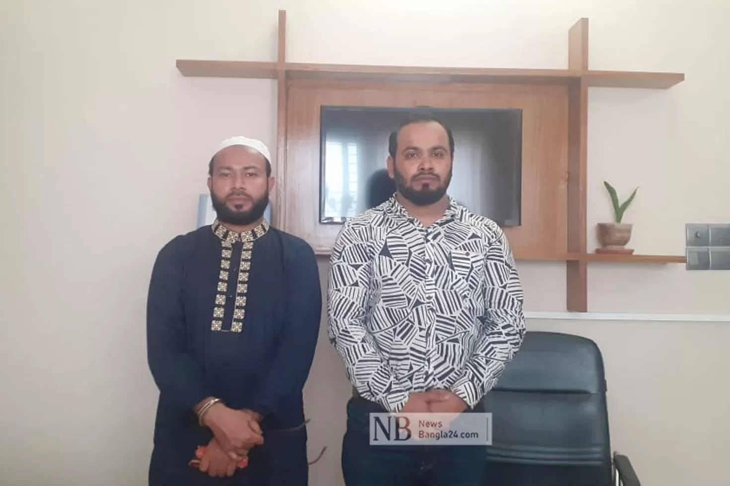 আনসার আল ইসলামের ২ সদস্য গ্রেপ্তার