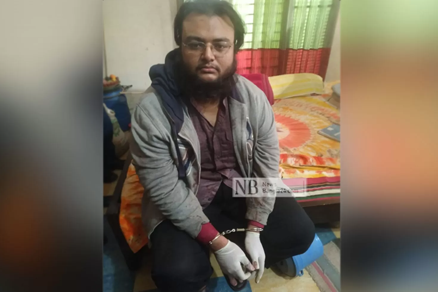 মা-মেয়েকে-হত্যায়-গ্রেপ্তার-জুবায়ের-কে?