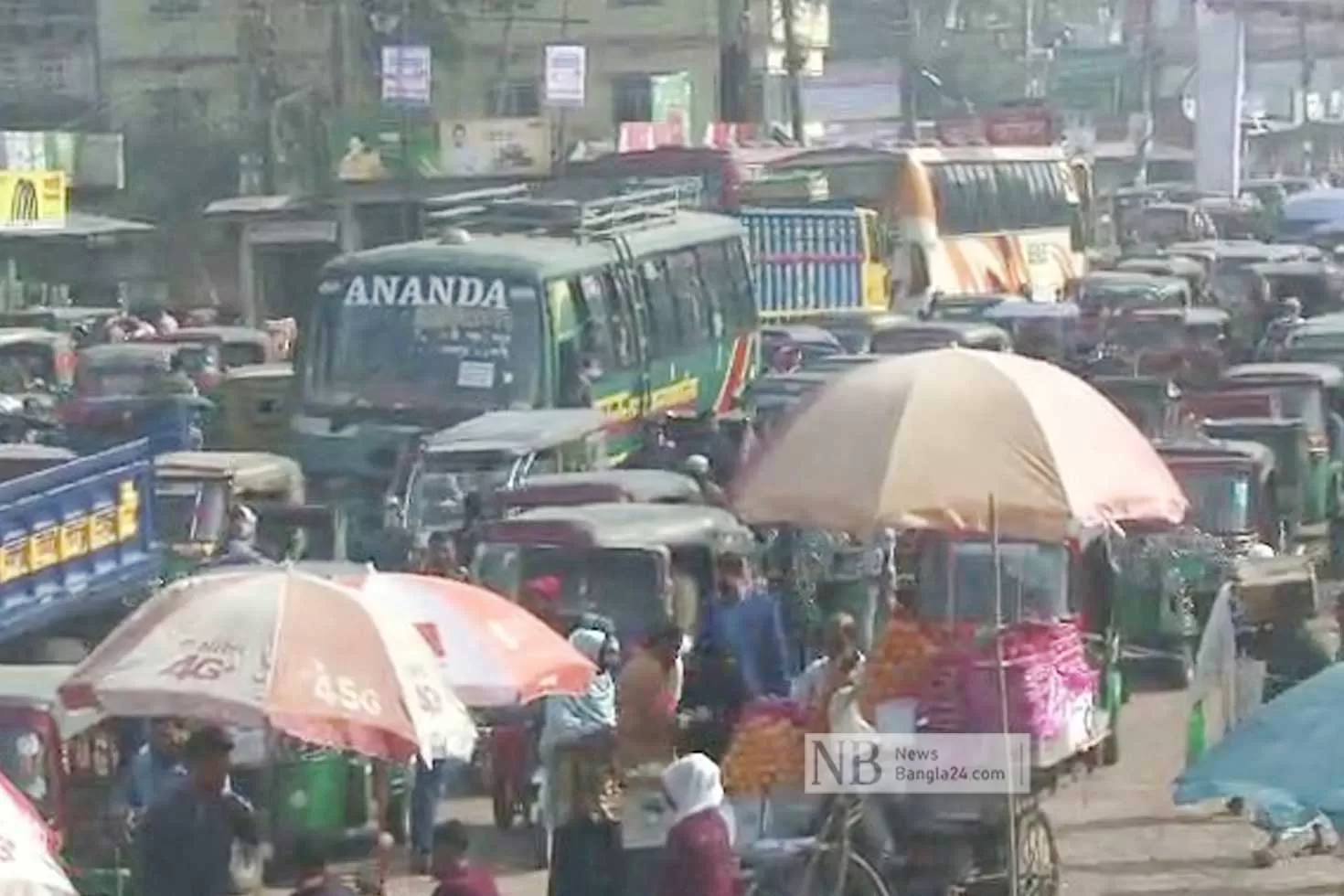 প্রকল্পের কাজ শুরু না হতেই মেয়াদ শেষ