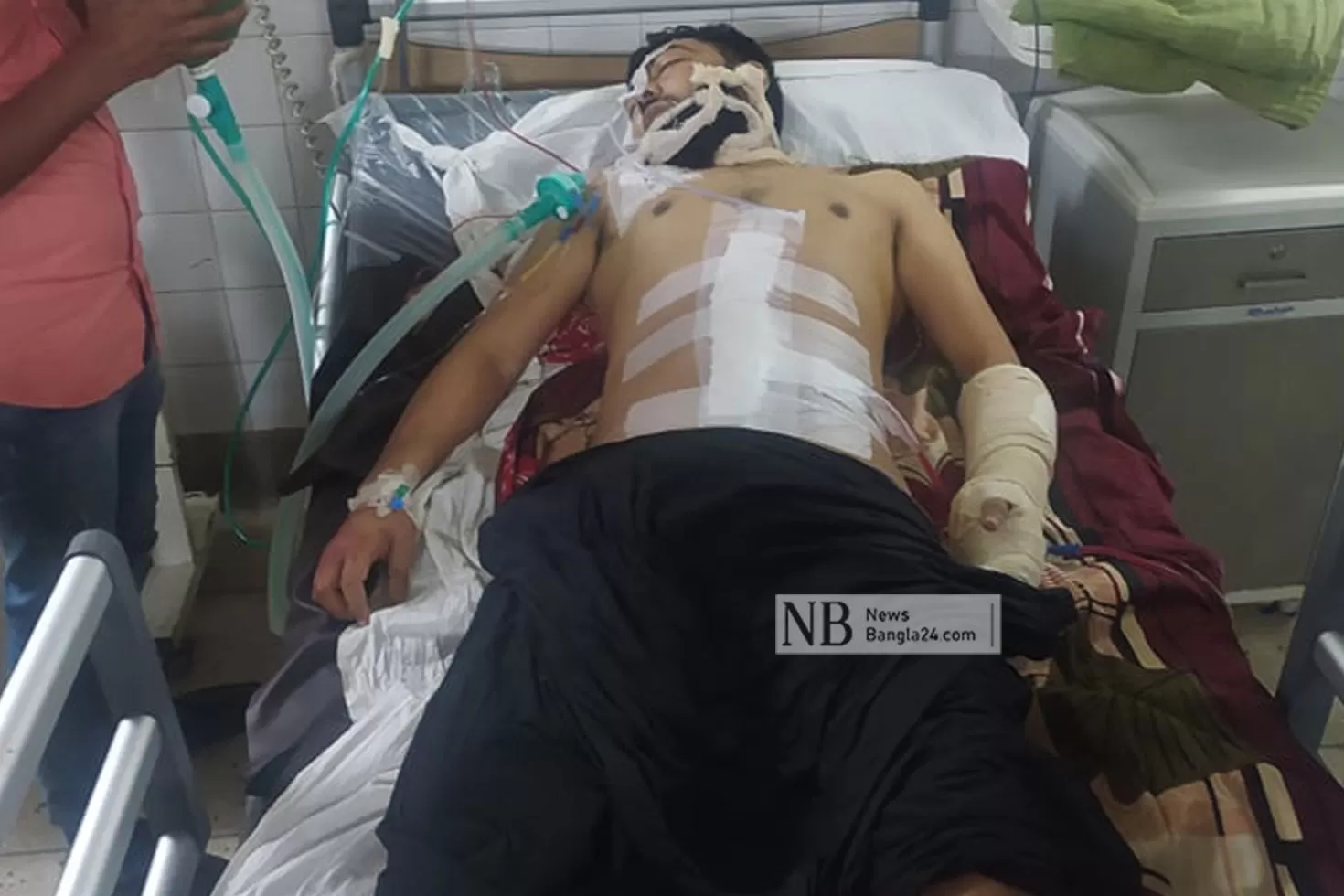 গোপালগঞ্জে-নির্বাচনি-সংঘাত-৩-আসামি-কারাগারে
