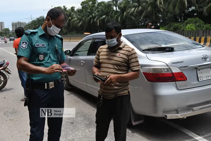 মামলার টাকা থেকে সার্জেন্ট ভাগ পান?