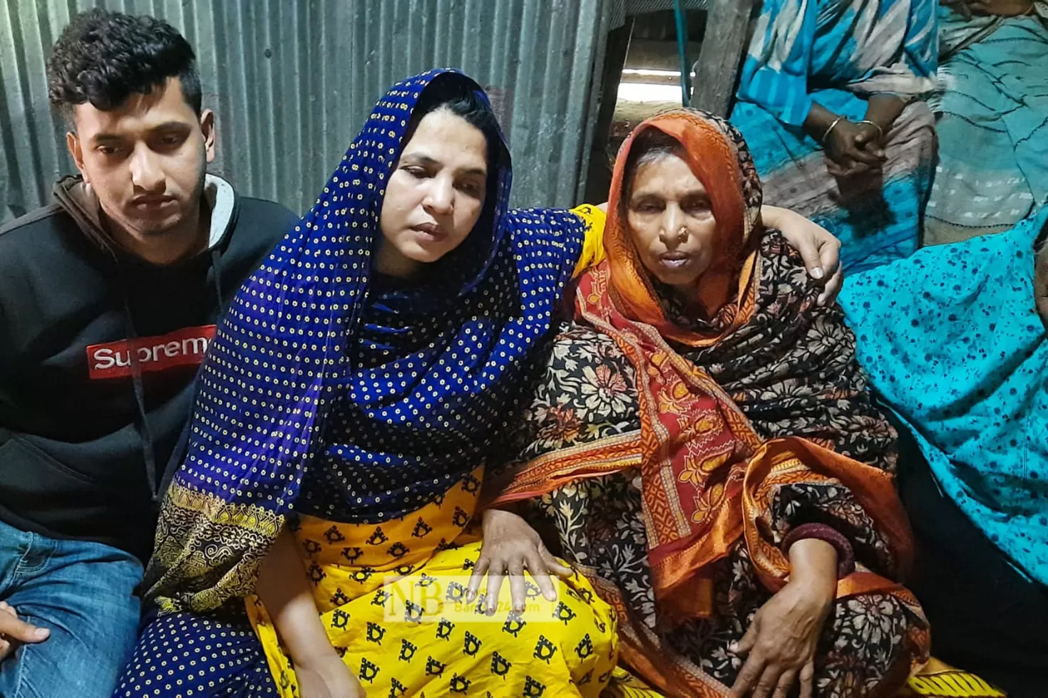 রুশ-রাষ্ট্রদূতের-সাক্ষাৎ-চায়-হাদিসুরের-পরিবার