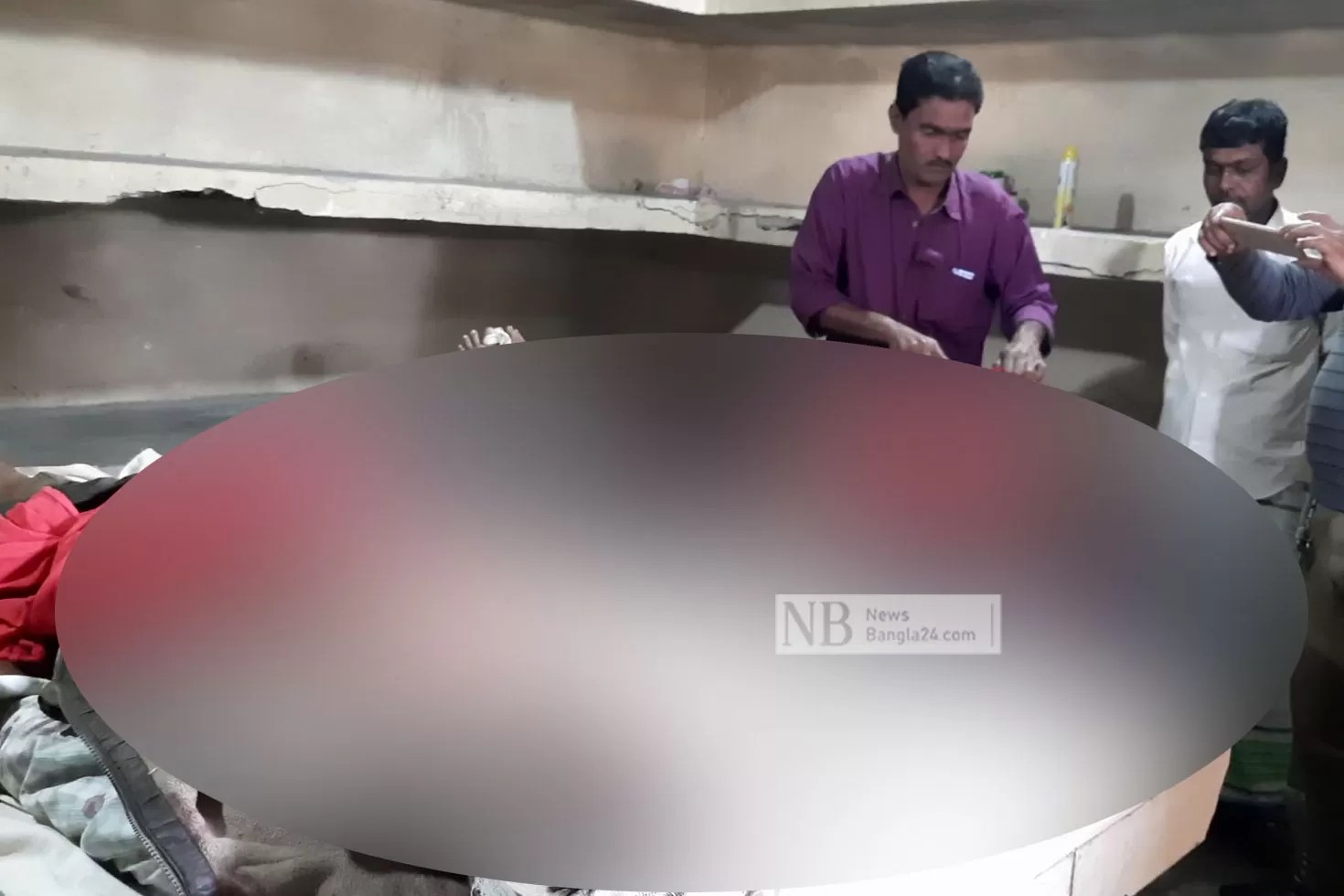 মোটরসাইকেল-বাইসাইকেল-সংঘর্ষ-কলেজছাত্রসহ-নিহত-২