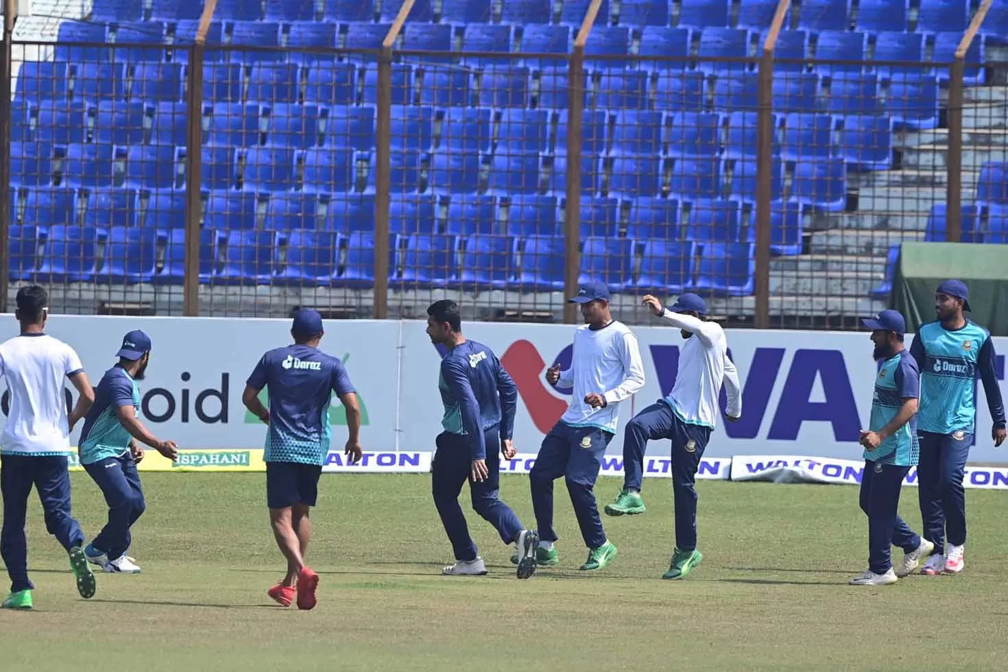 র‍্যাঙ্কিংয়ে আফগানদের টপকাতে মরিয়া বাংলাদেশ 