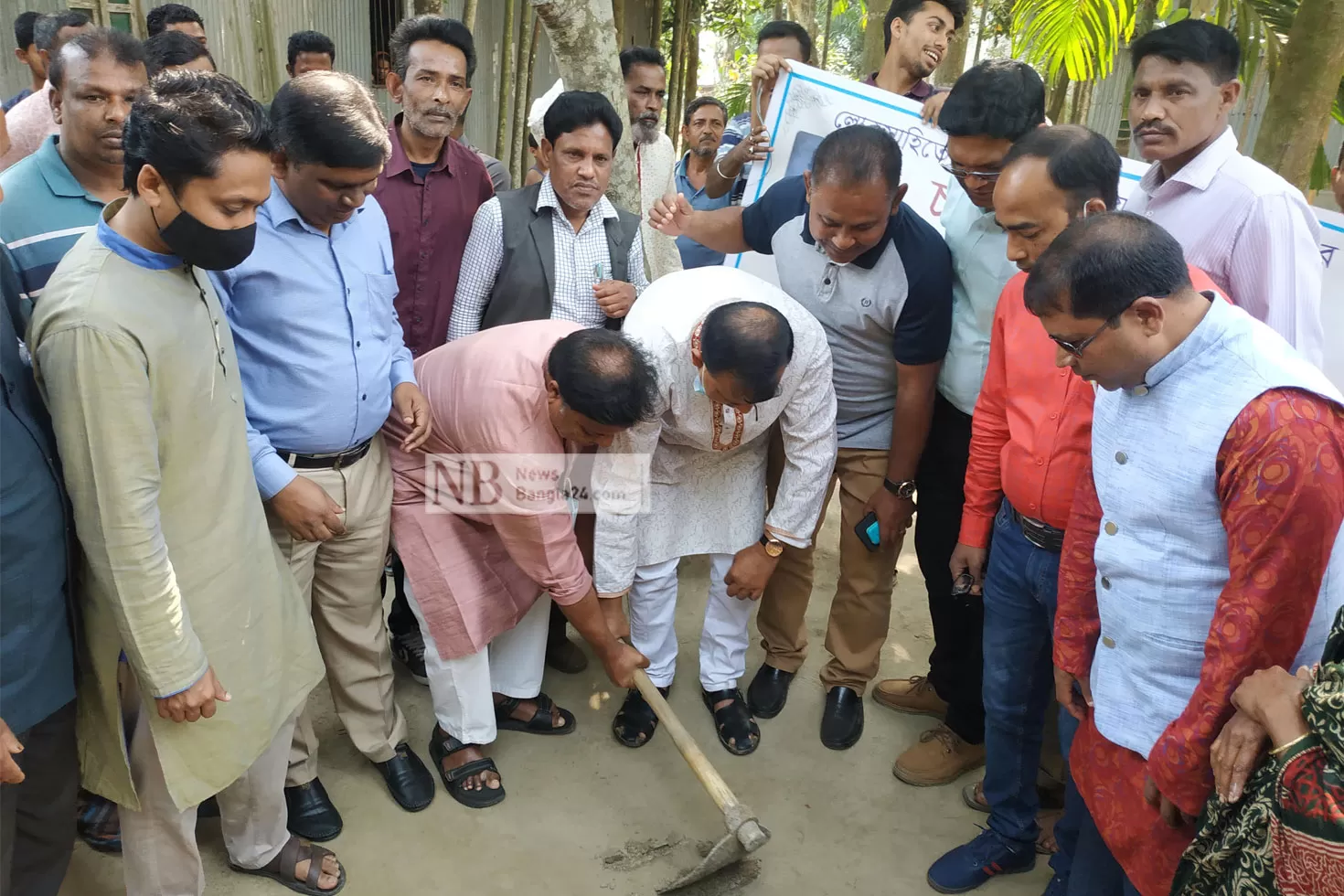 চন্দ্র কুমার দের স্মৃতি রক্ষায় উদ্যোগ