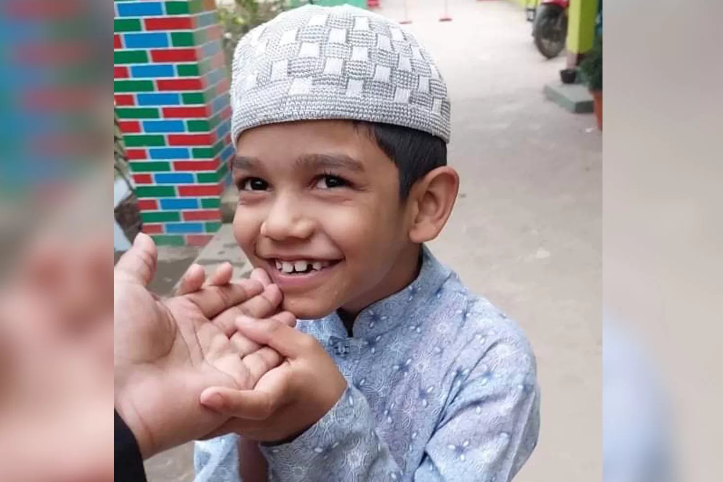 মাদ্রাসায়-ছাত্রের-গলাকাটা-দেহ-শিক্ষক-২-দিনের-রিমান্ডে-