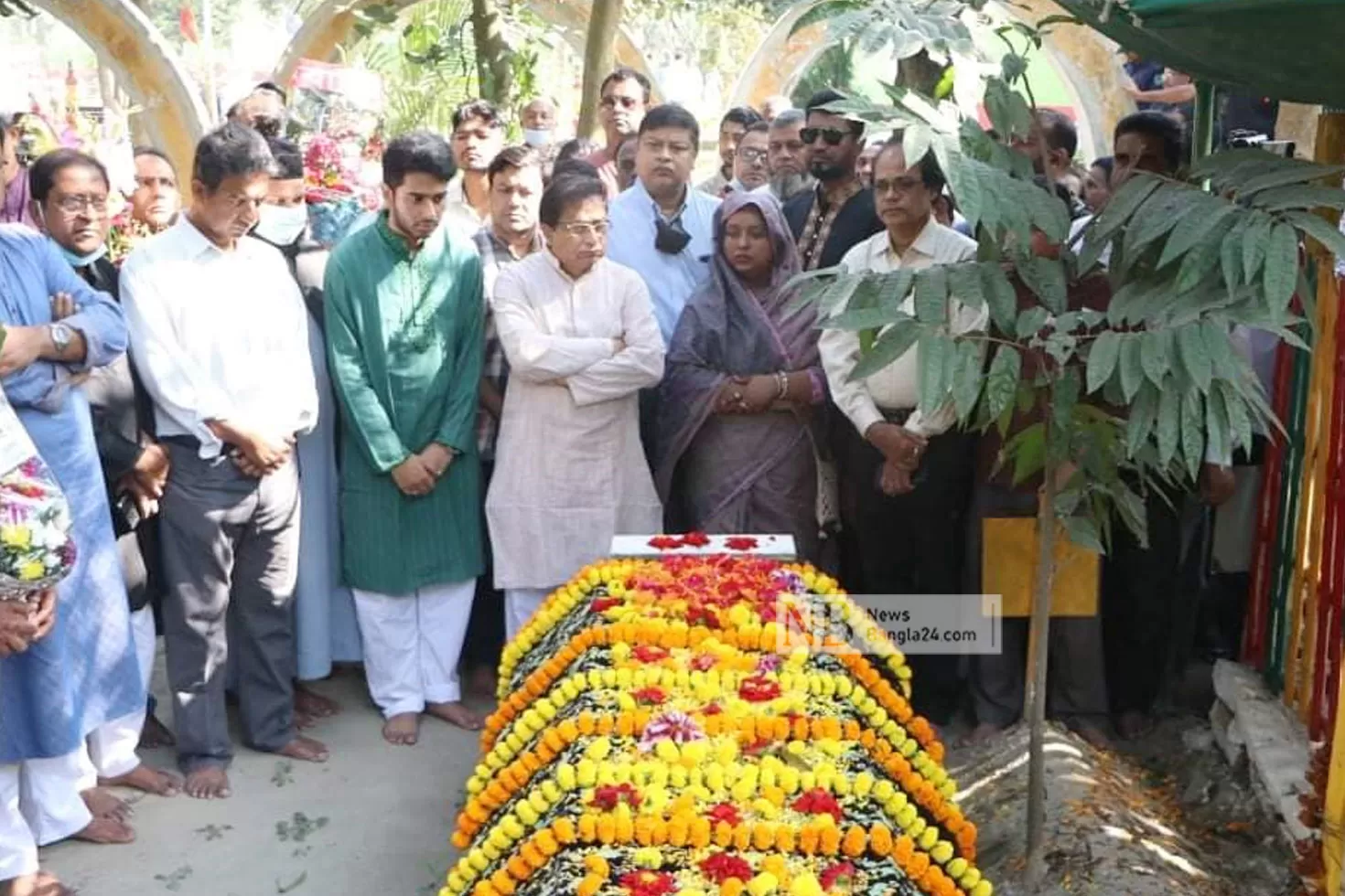 প্রভাবশালীরা জড়িত থাকায় ত্বকী হত্যার বিচারে বিলম্ব: আইভী