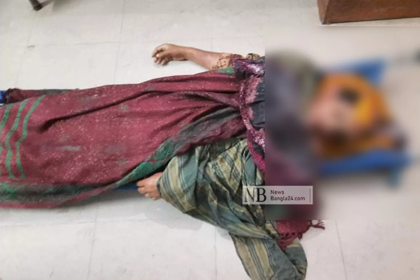 পুকুর-বাঁটোয়ারার-দ্বন্দ্বে-ছুরিকাঘাতে-নারী-খুন