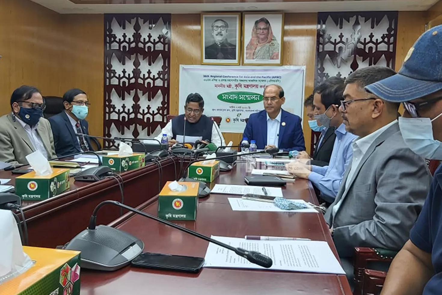 ঢাকায়-জাতিসংঘের-খাদ্য-ও-কৃষি-সংস্থার-সম্মেলন-শুরু-মঙ্গলবার