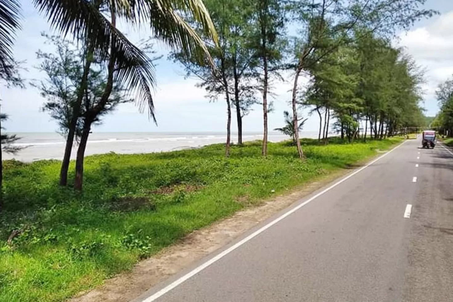 ২ দিন যাওয়া যাবে না মেরিন ড্রাইভ