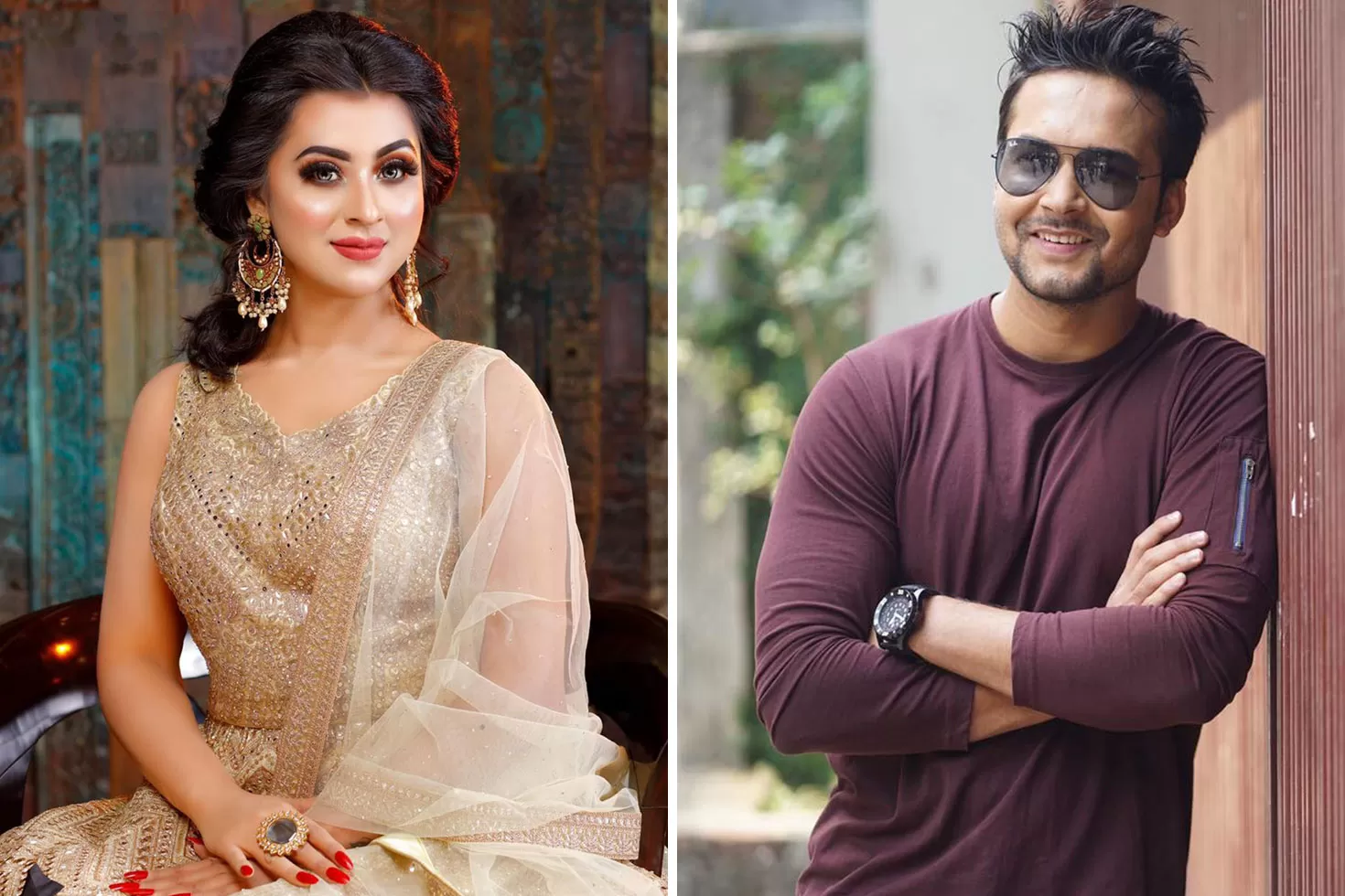 ‘লোকাল’-এ দ্বিতীয়বার বুবলী-আদর