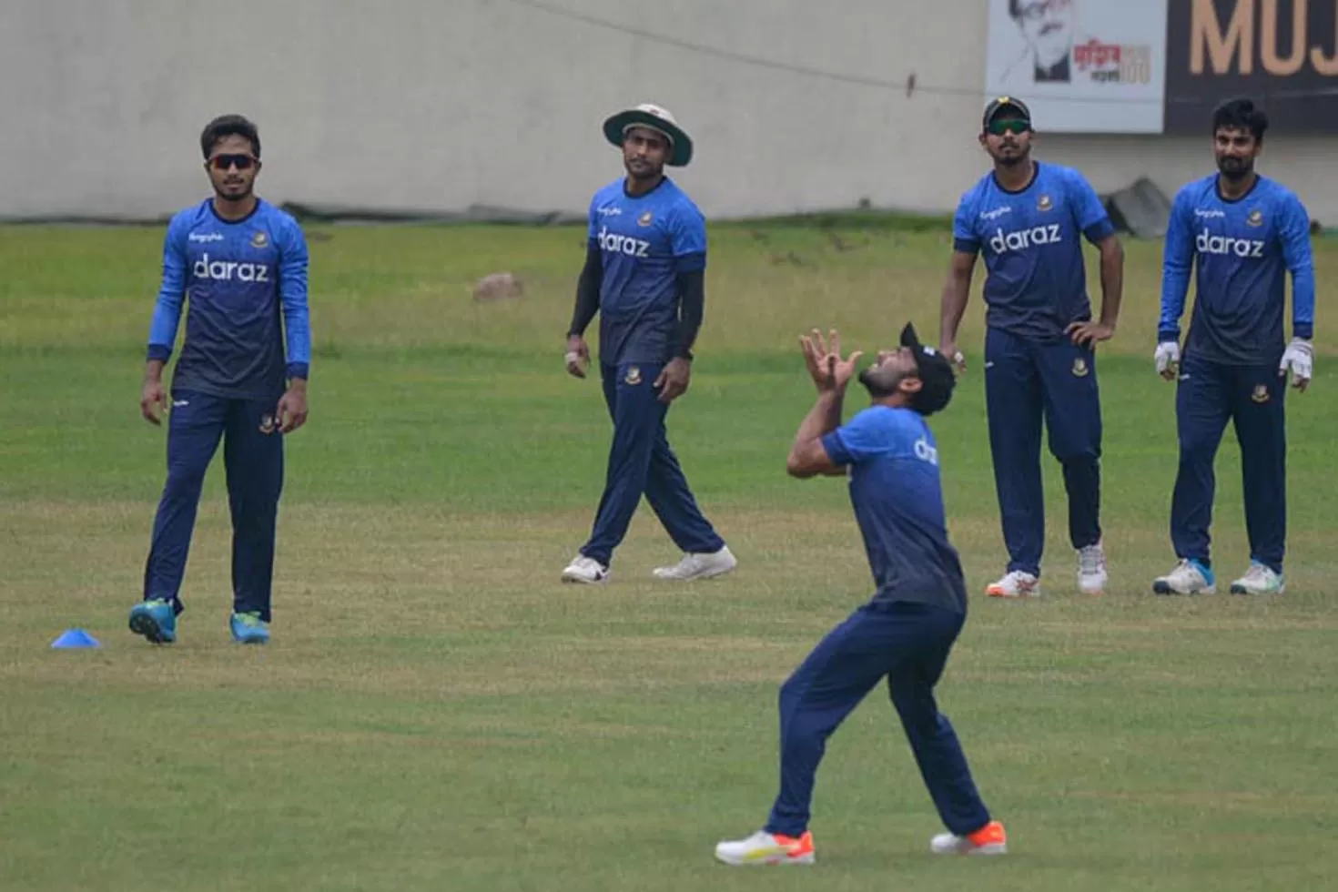 ক্রিকেটারদের পারফরম্যান্সে কোচদের দোষ দেখছেন না পাপন