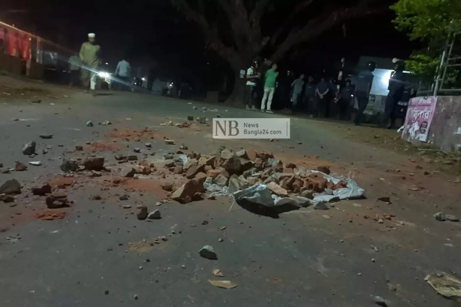 চবিতে-ছাত্রলীগের-দুই-পক্ষের-সংঘর্ষ