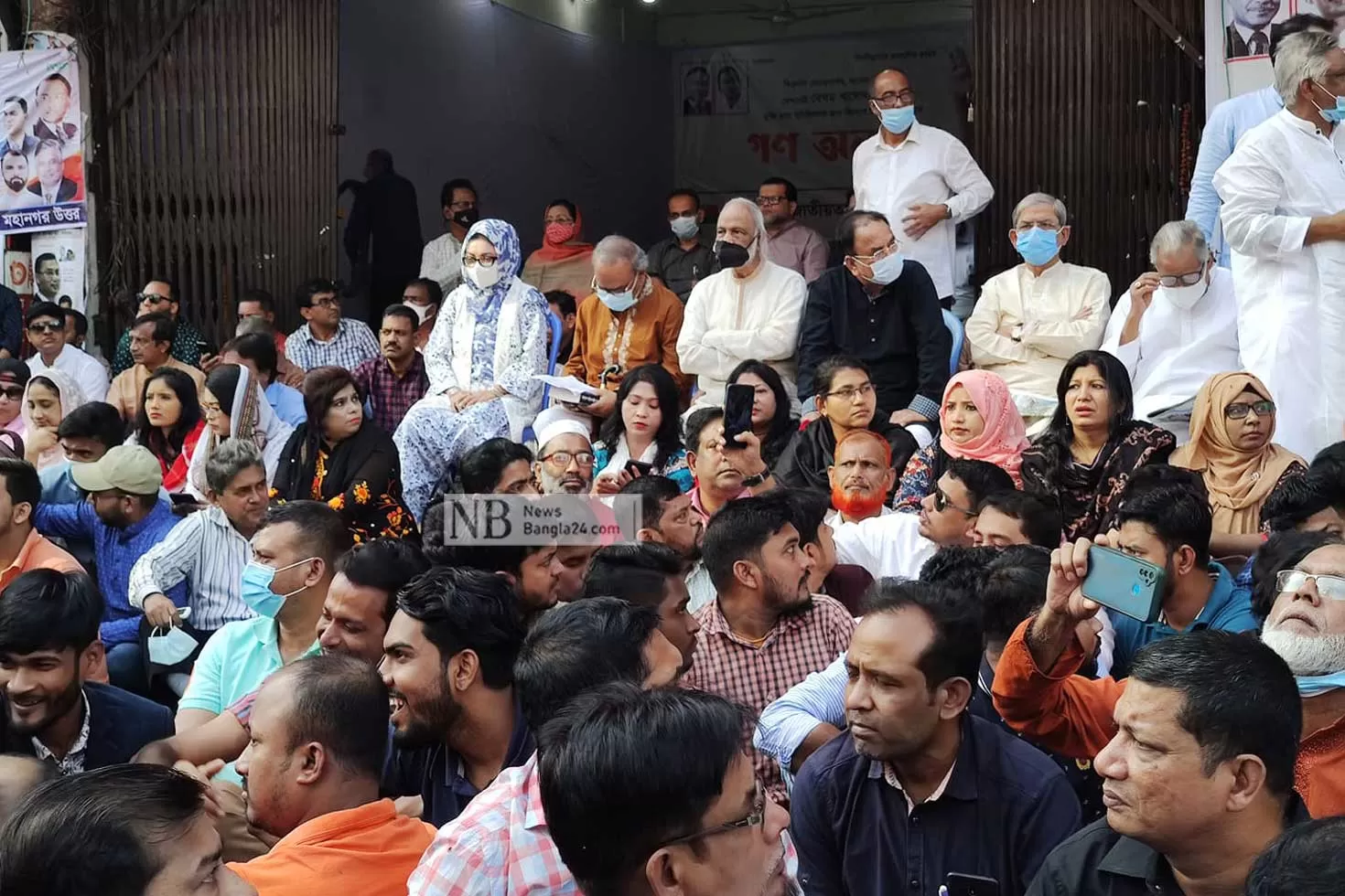 নির্বাচনকালীন-কেমন-সরকার-ঠিক-করতে-পারেনি-বিএনপি