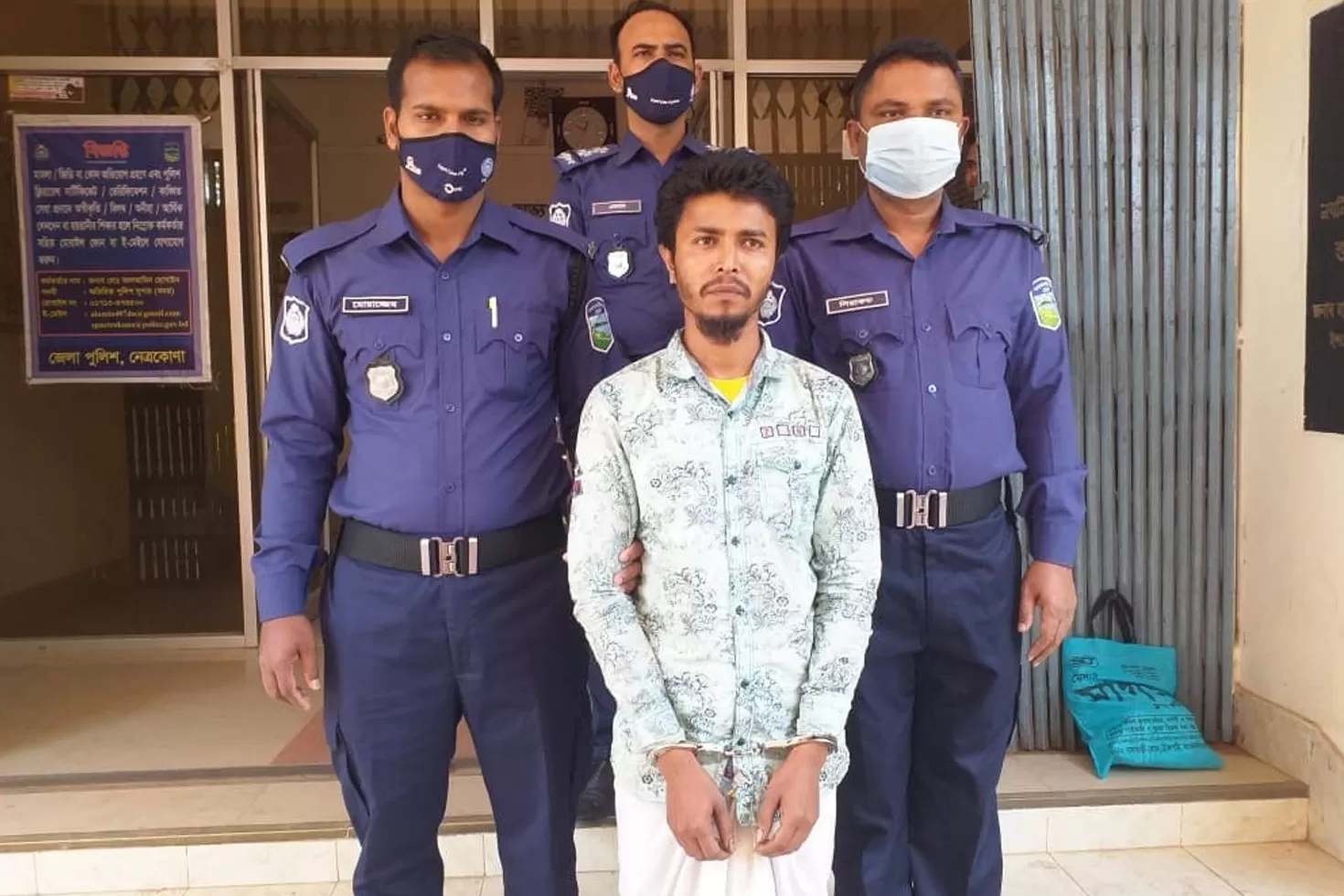 ১১-বছরের-সাজাপ্রাপ্ত-আসামি-গ্রেপ্তার