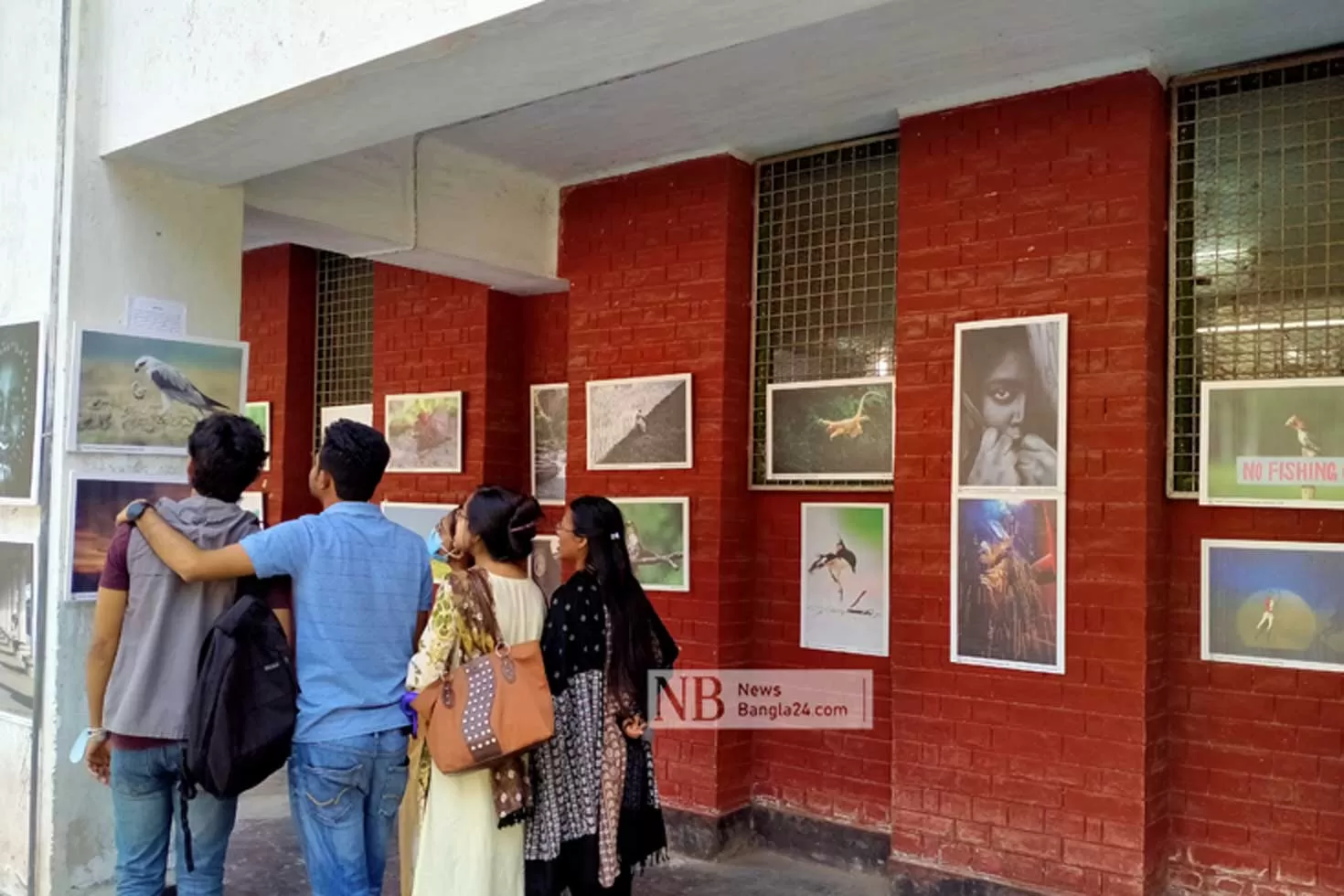 রাবিতে প্রথমবার আন্তর্জাতিক আলোকচিত্র প্রদর্শনী