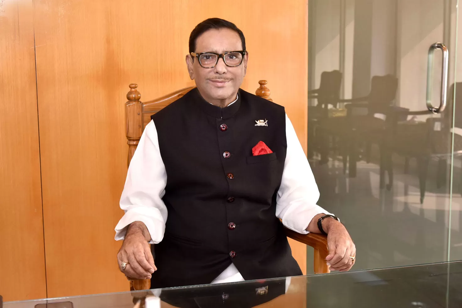 সরকারের-নয়-বিএনপির-সময়-শেষ-হয়ে-আসছে-কাদের