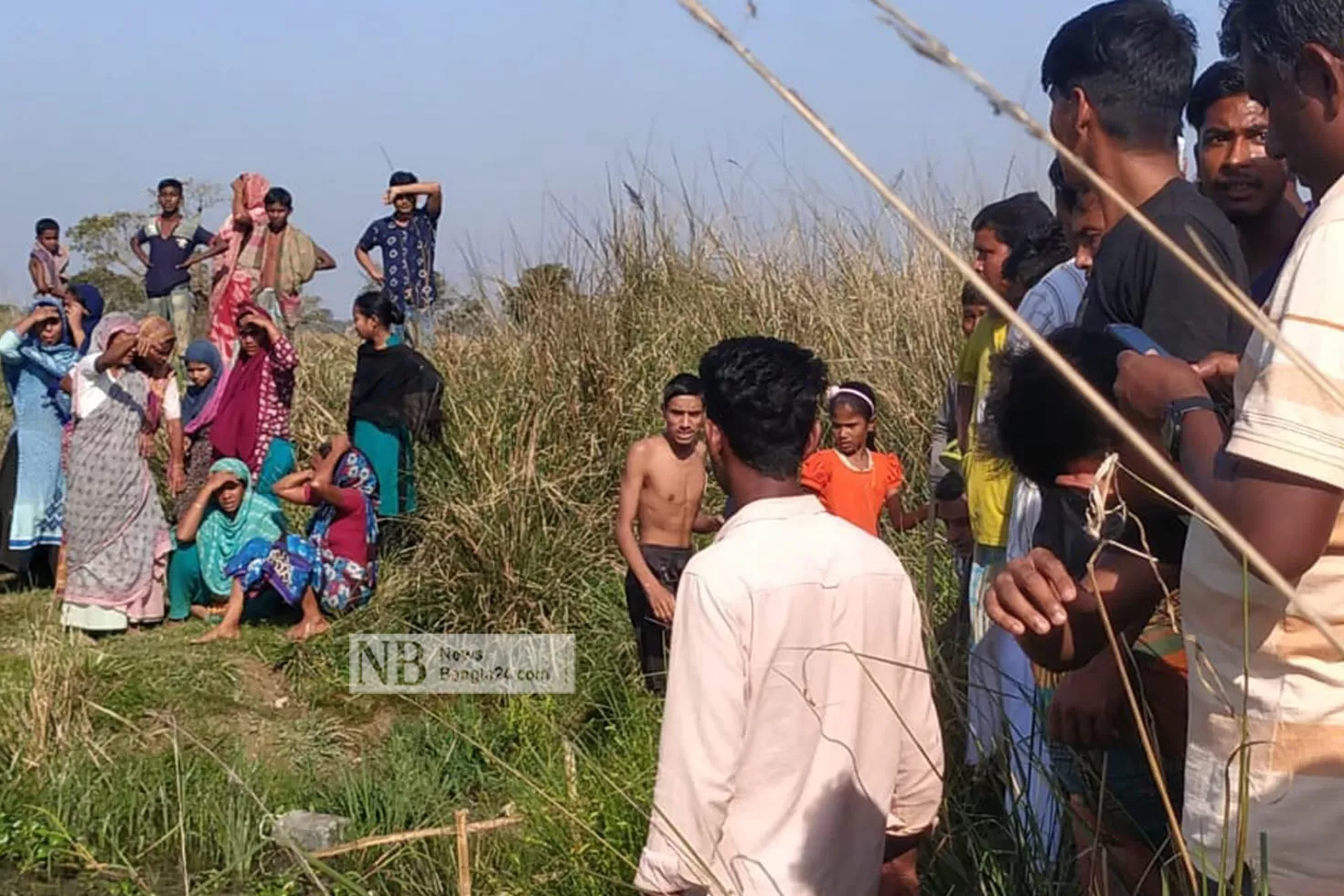 দুই-মরদেহ-দাফন-এক-পরিচয়ে
