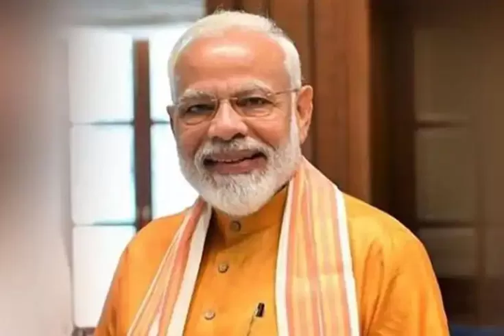 বিধানসভা ভোটের ফল পথ নির্দিষ্ট করে দিয়েছে: মোদি