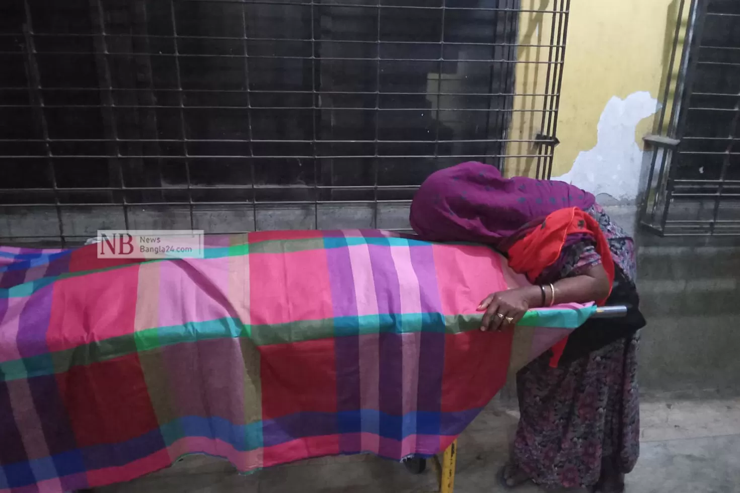 এক-অটোরিকশার-ধাক্কায়-আরেক-অটোচালক-নিহত