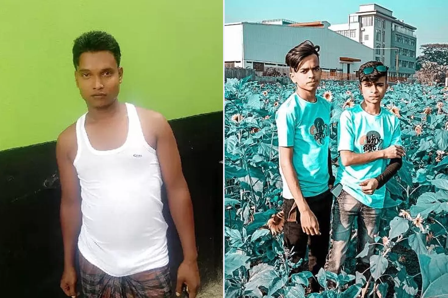 ছুরিকাঘাতে নিহত