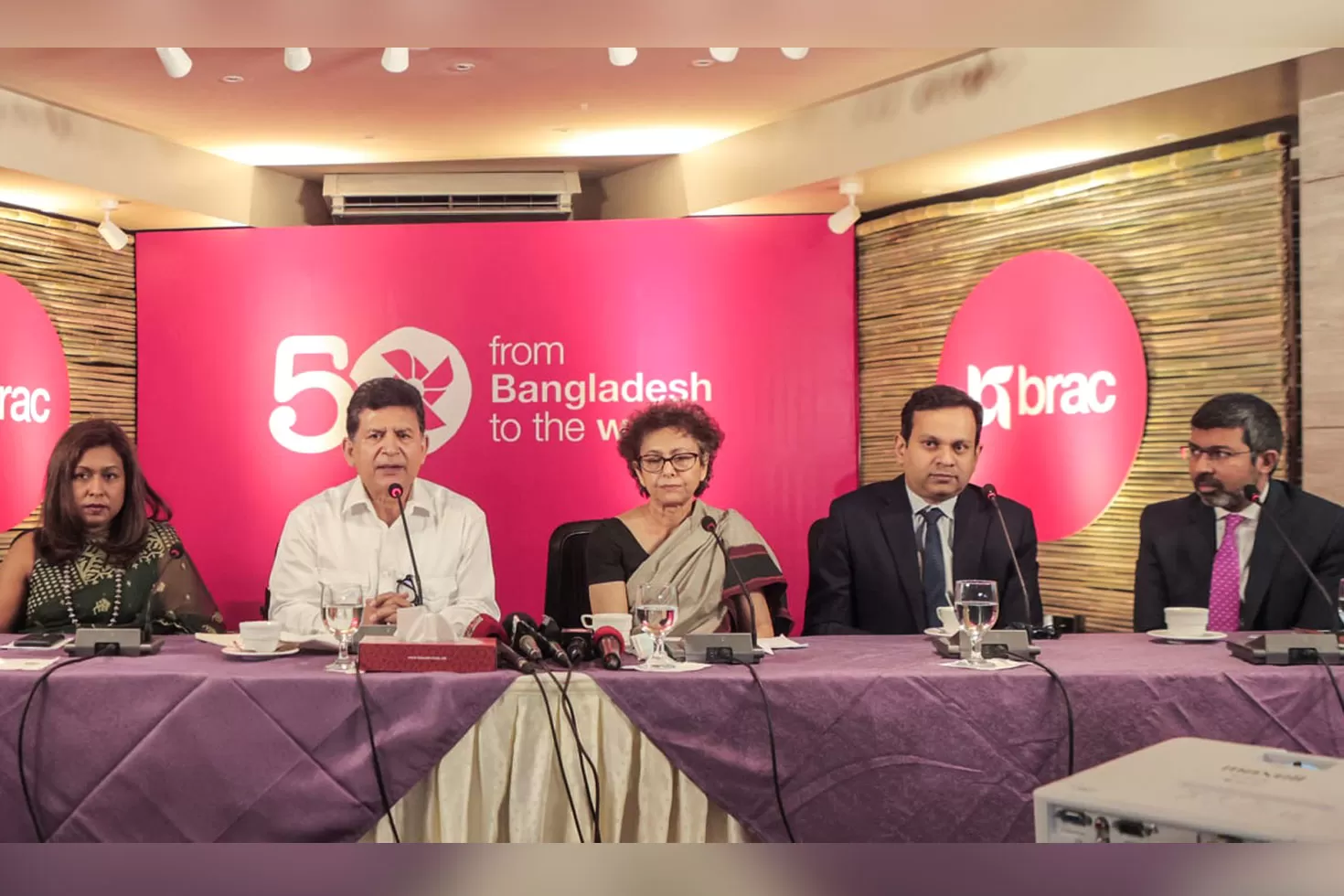 আইডিয়া আর ঝুঁকি সমন্বয় করে এগোতে চায় ব্র্যাক