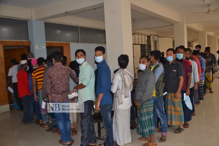 ৭ বিভাগ মৃত্যুশূন্য, এক সপ্তাহে রোগী কমেছে ৫২ শতাংশ