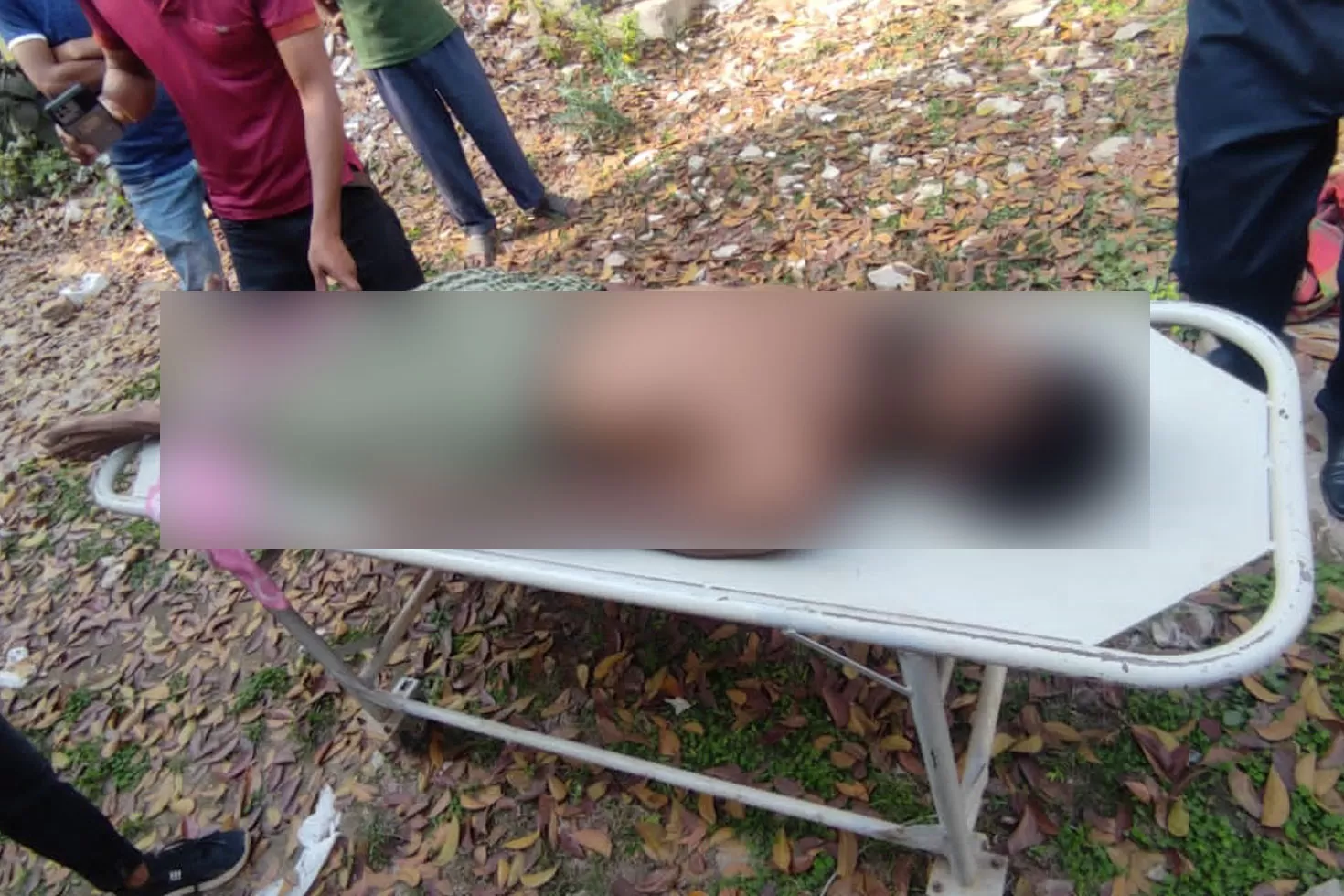 বাদাম বিক্রেতার মৃত্যুতে রহস্য, স্বেচ্ছাসেবক লীগ নেতা আটক