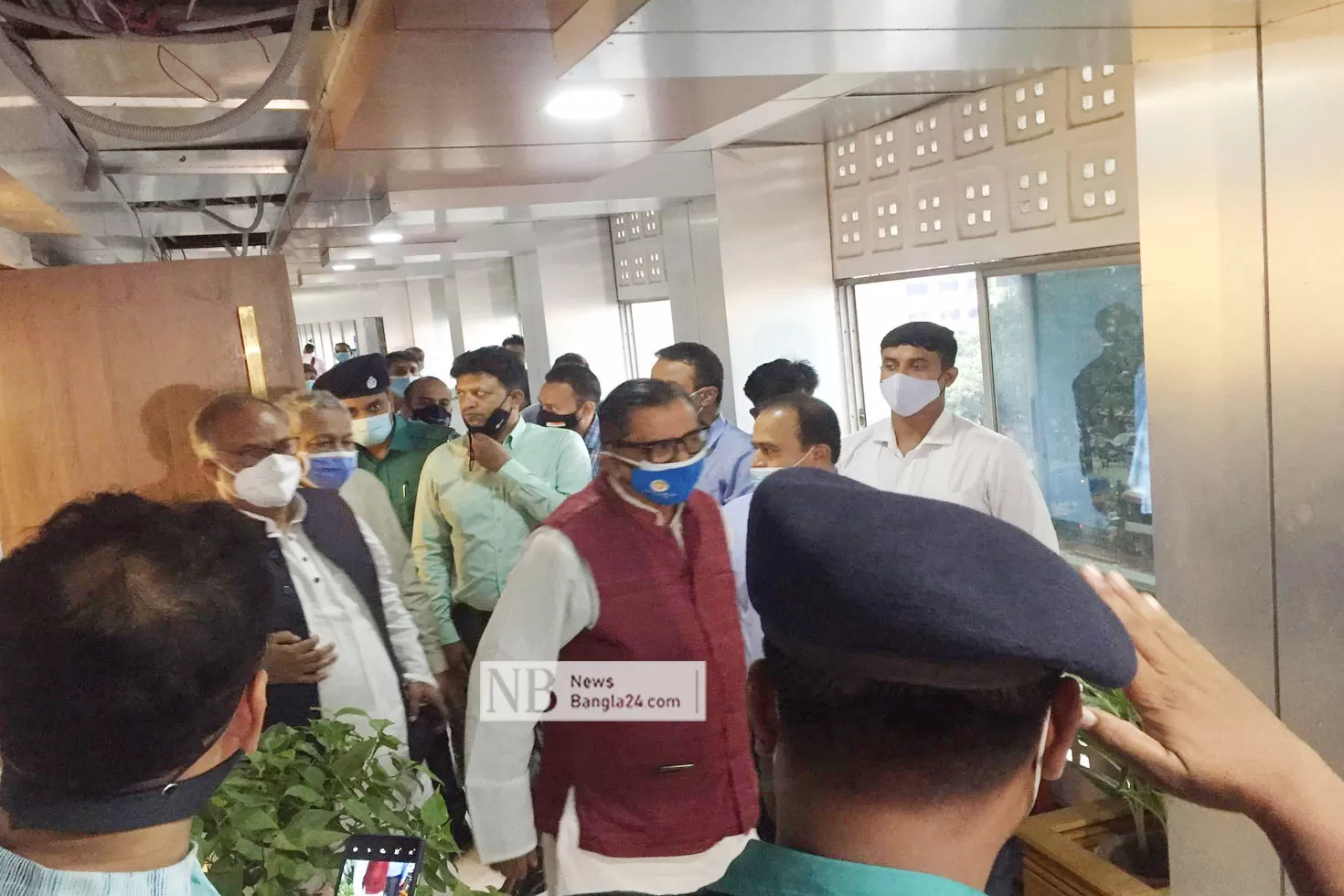 বাংলাদেশ ওয়ার্কার্স পার্টির সভাপতি