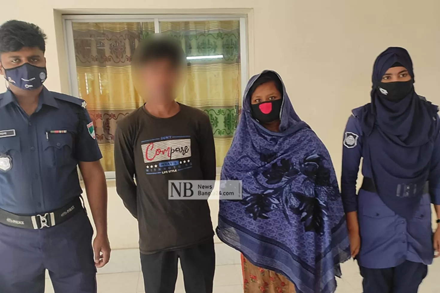 ক্ষতবিক্ষত-শিশুটিকে-উদ্ধারকারী-মামাও-নির্যাতনে-জড়িত-পুলিশ