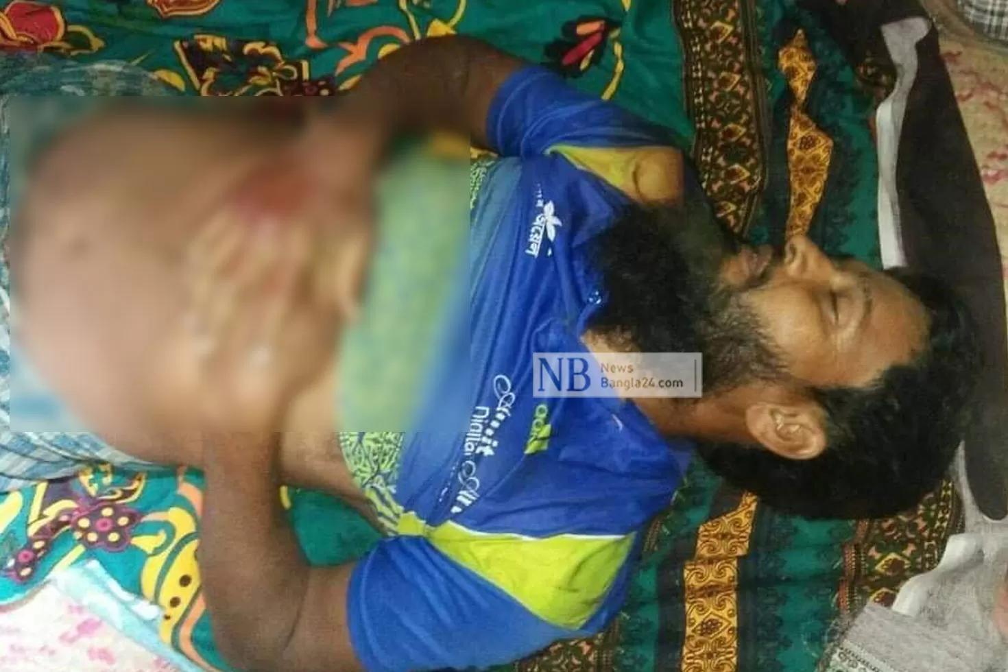 মাদক কারবার নিয়ে দ্বন্দ্ব, কৃষককে কুপিয়ে হত্যা