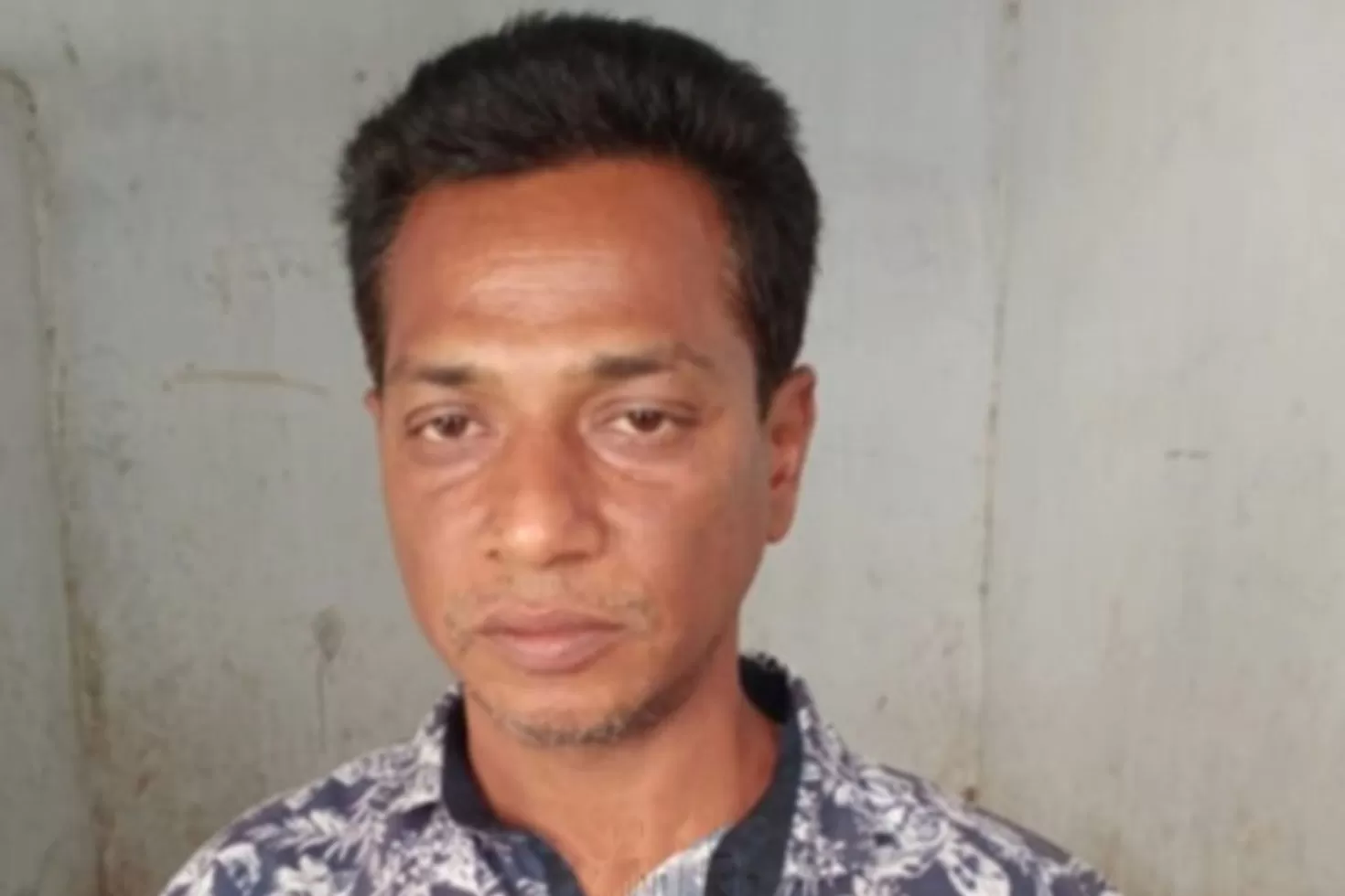 কিশোরী ধর্ষণের আসামি কারাগারে