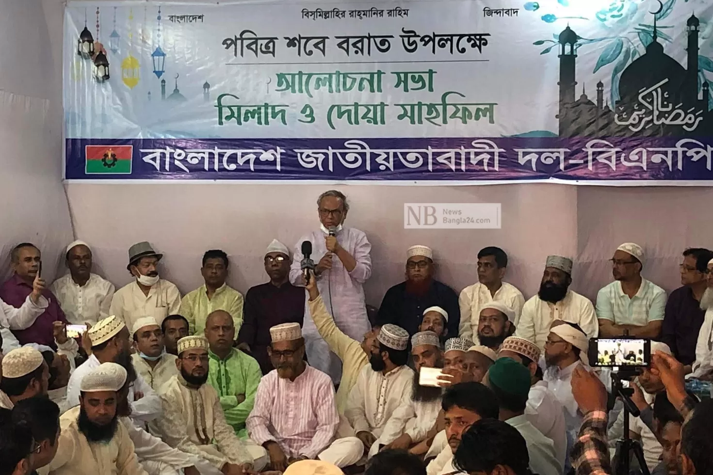 কৃত্রিম দাম বৃদ্ধিতে দুর্ভিক্ষের লক্ষণ: রিজভী