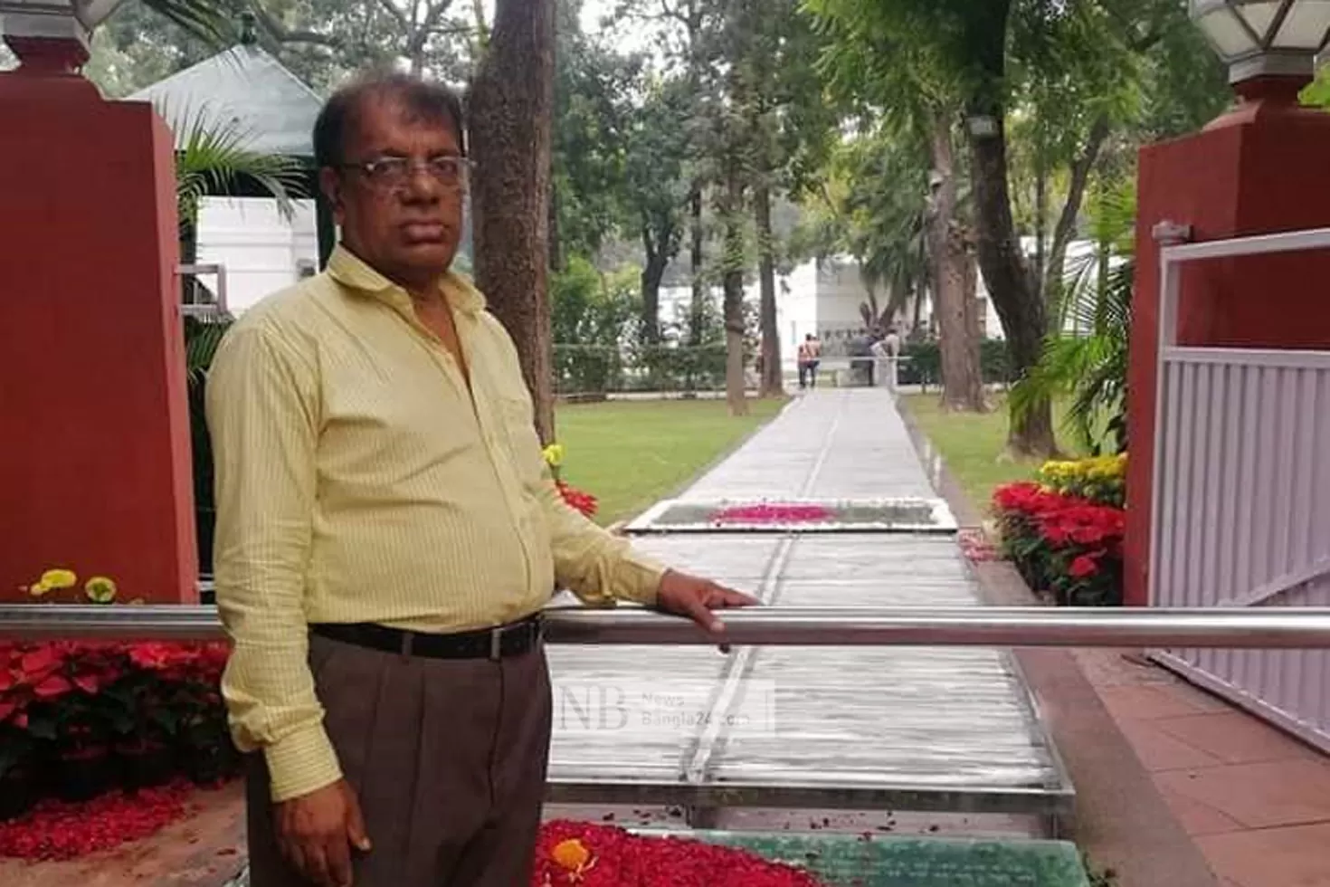 অটোর-ধাক্কায়-সাবেক-শিক্ষা-কর্মকর্তা-নিহত
