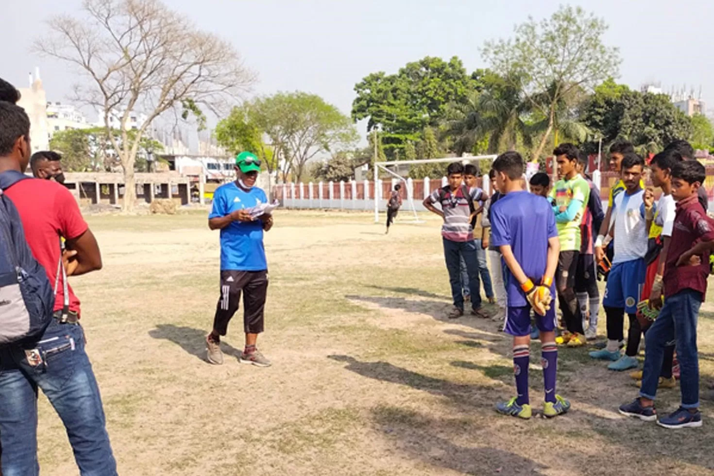 বিকেএসপির-বাছাইয়ে-চার-জেলার-৫০৫-খেলোয়াড়