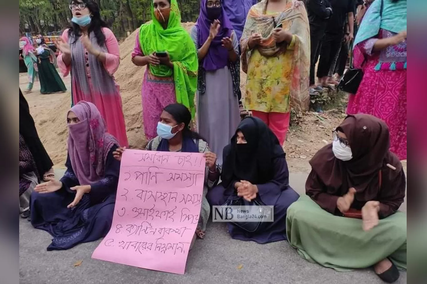 কুবির-হলে-বিদ্যুৎ-ফিরল-৪৮-ঘণ্টা-পর