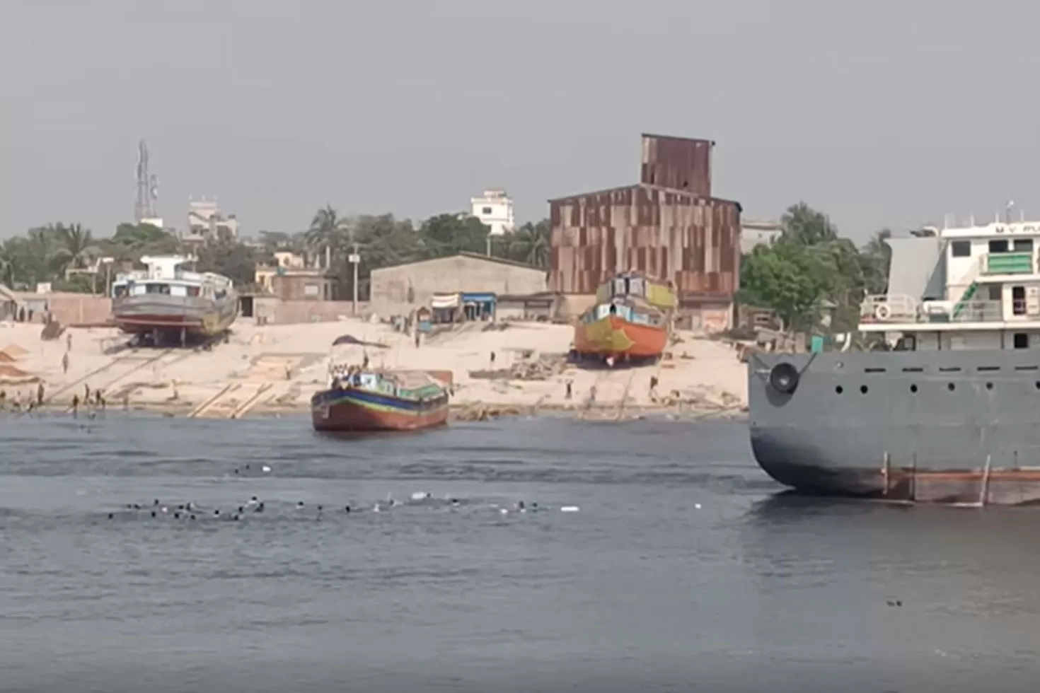 লঞ্চডুবির-কারণ-অনুসন্ধানে-আলাদা-কমিটি