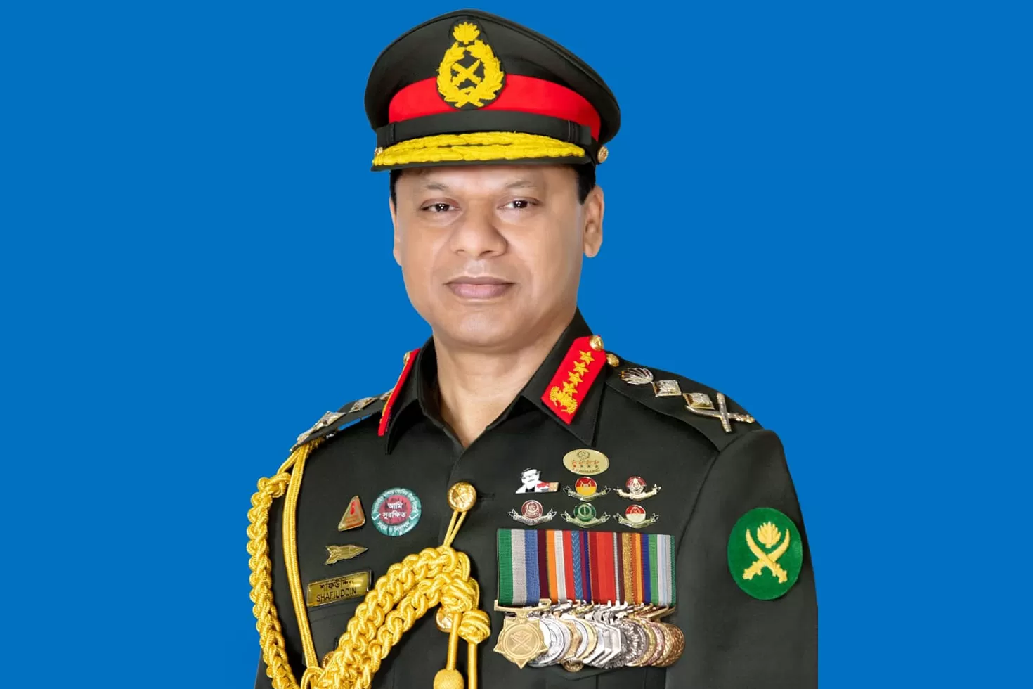 কাতার-গেলেন-সেনাপ্রধান