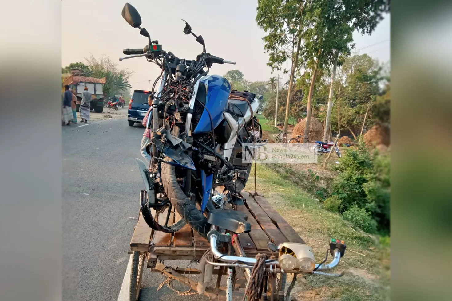 দাঁড়িয়ে-থাকা-ট্রাকে-মোটরসাইকেলের-ধাক্কা-নিহত-২