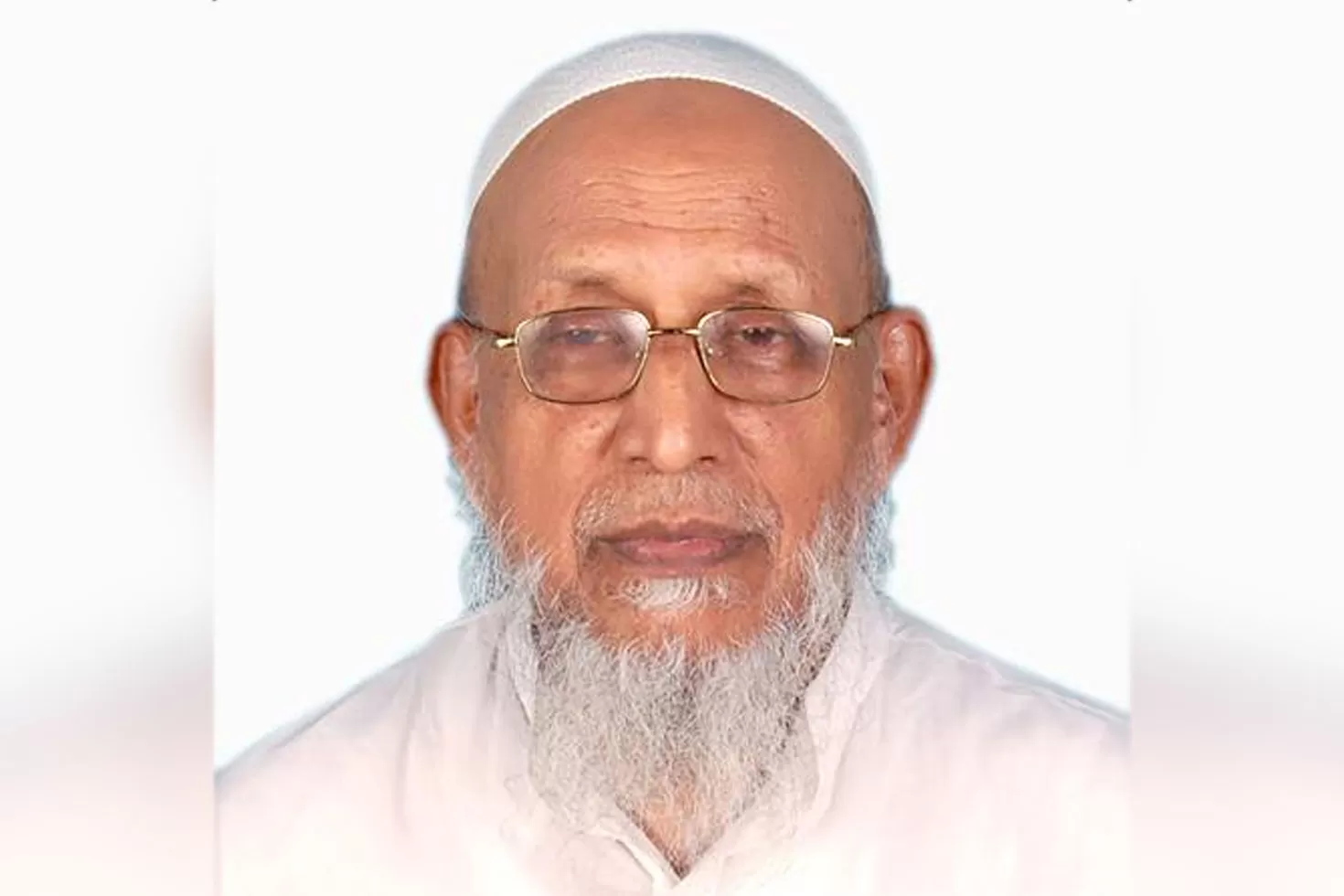 হেফাজত নেতা মুফতি ইজহার