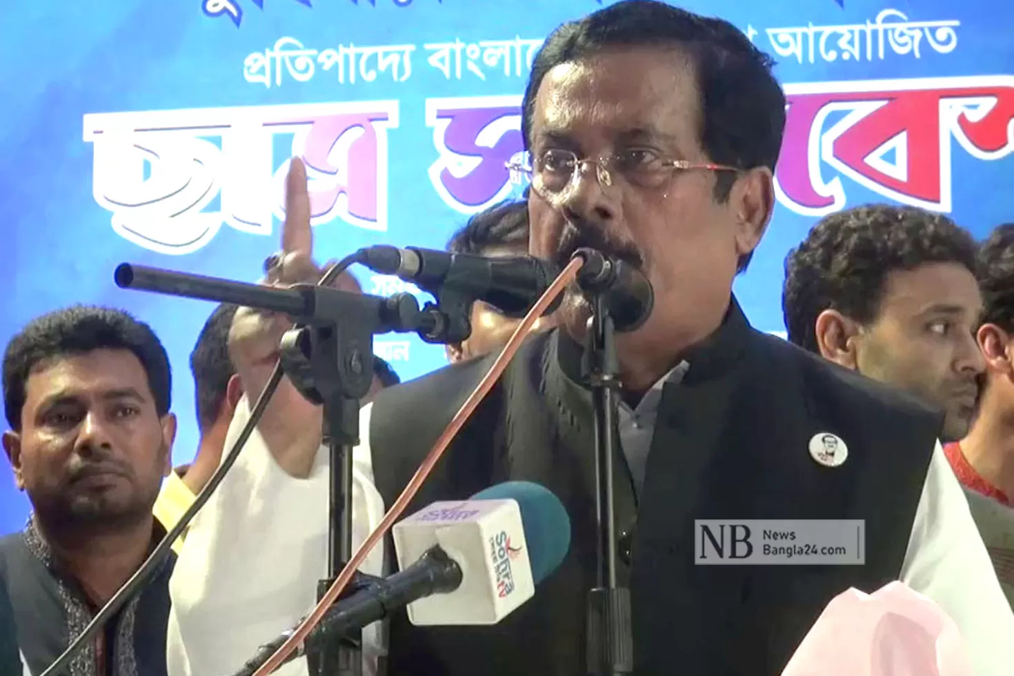 ছাত্রলীগ একটি এলিট ফোর্স: নানক