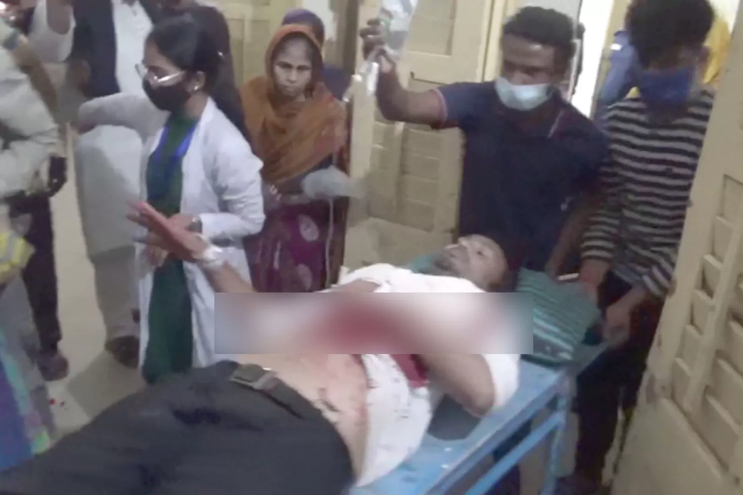 রোগীর-স্বজনকে-হত্যাচেষ্টা-অভিযুক্ত-নার্সের-আগাম-জামিন