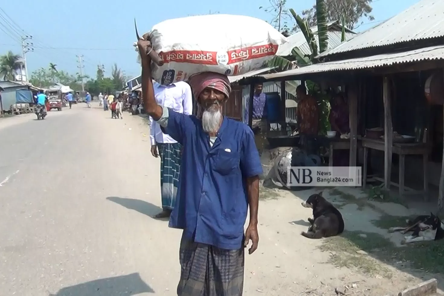 ‘চাইছিলাম কারেন্ট, পাইছি কারেন্টের ফ্যাক্টরি’