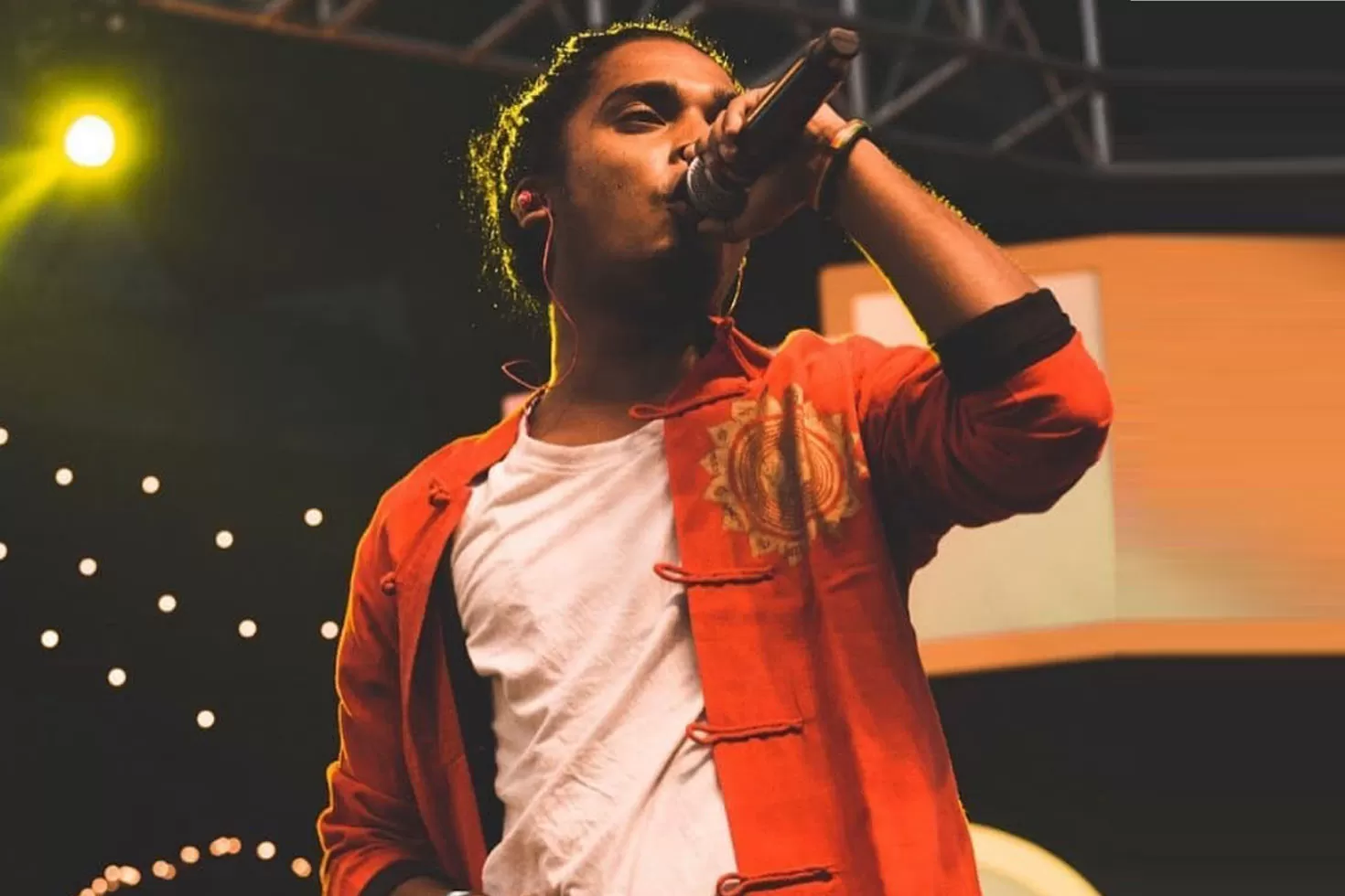 চব্বিশেই চলে গেলেন ‘গাল্লি বয়’ র‍্যাপার ধর্মেশ
