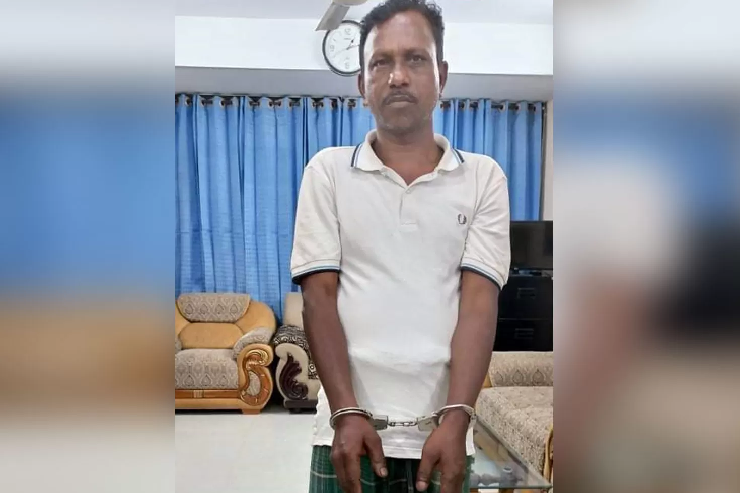 ‘কিল-ঘুষিতে’ মা নিহত, এক ছেলের মামলায় আরেক ছেলে গ্রেপ্তার