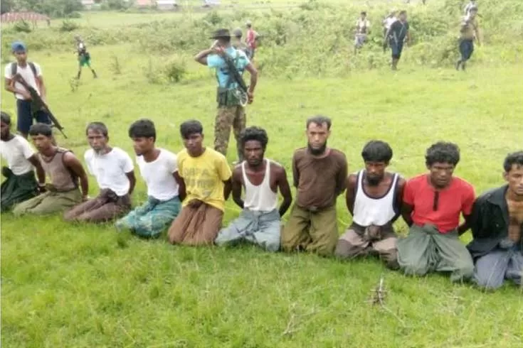 রোহিঙ্গাদের-ওপর-গণহত্যার-আনুষ্ঠানিক-স্বীকৃতি-যুক্তরাষ্ট্রের